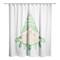 Lucky Leprechaun Banner Shower Curtain 71" x 74" Shower Curtain